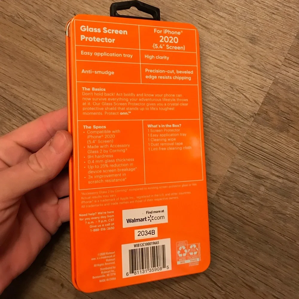 Glass Screen Protector